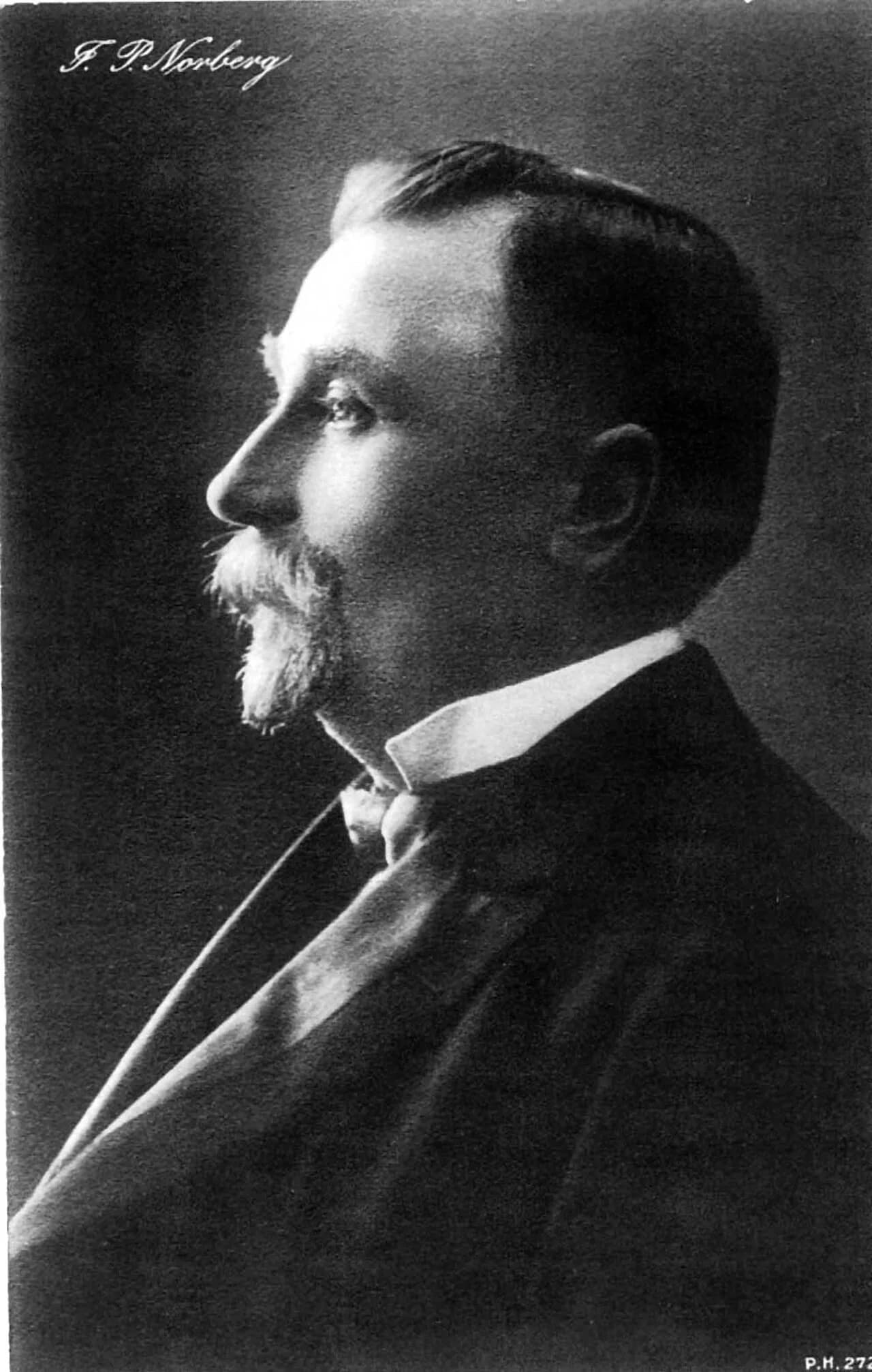 Johan Petrus Norberg
