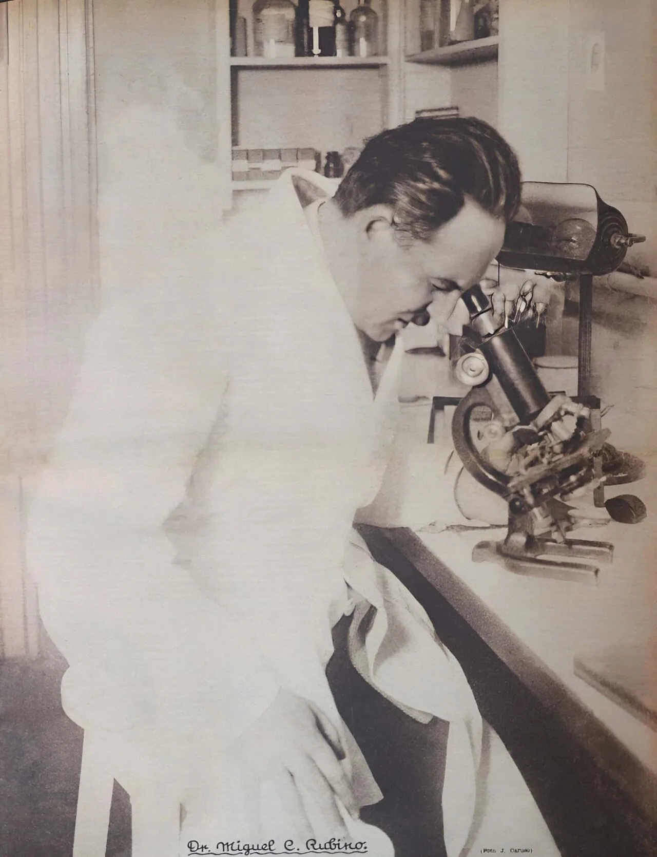Miguel C. Rubino