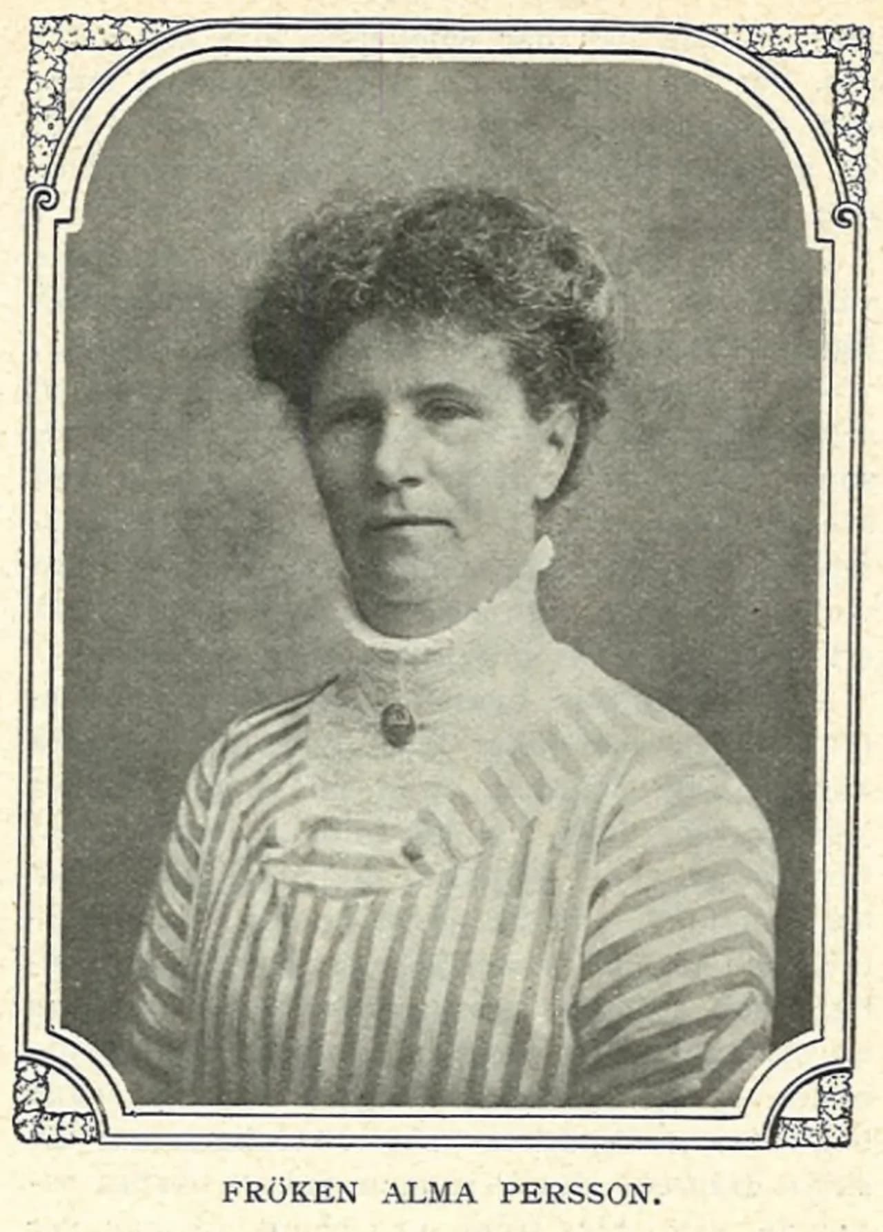 Alma Persson