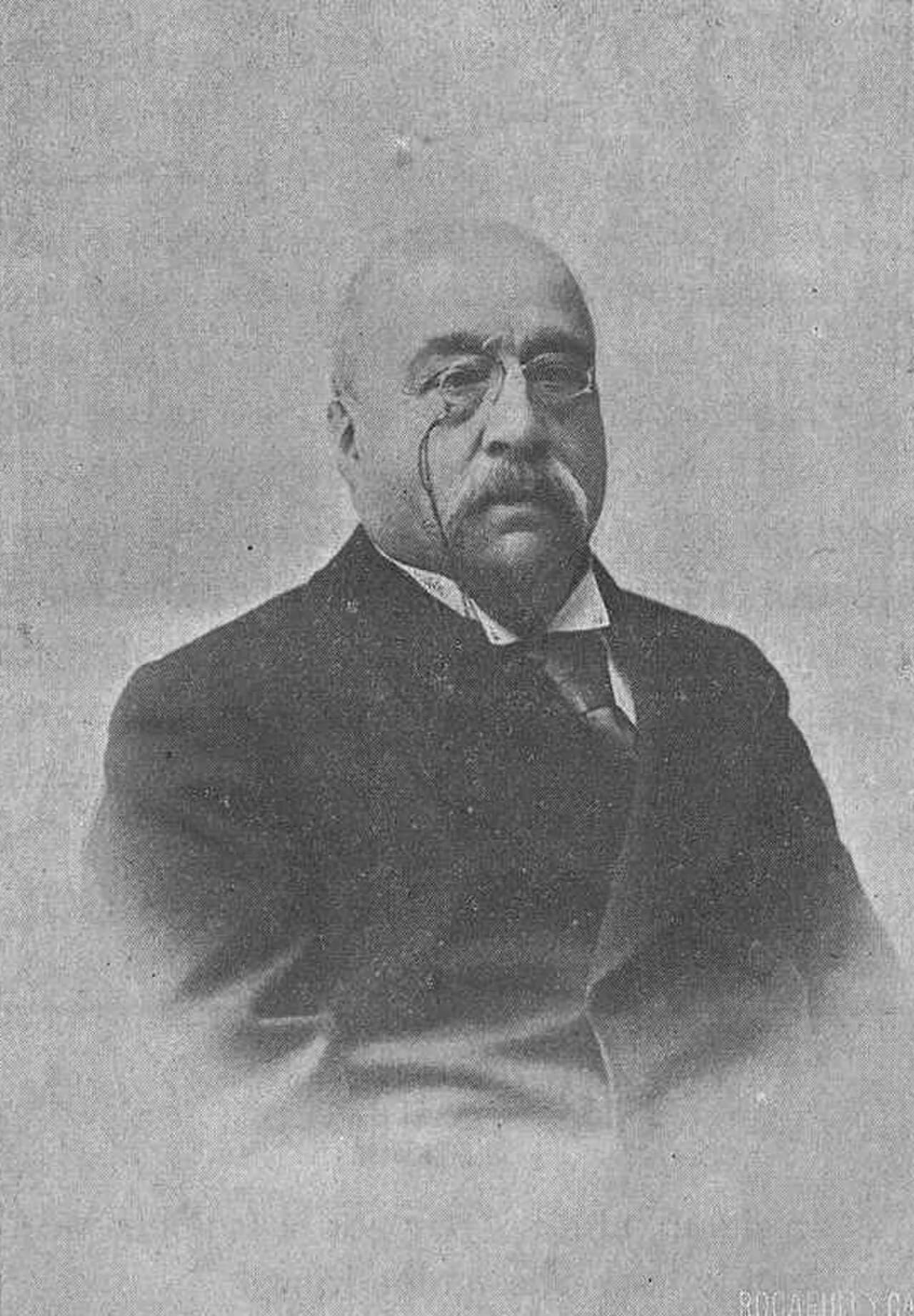 Miguel Morayta y Sagrario
