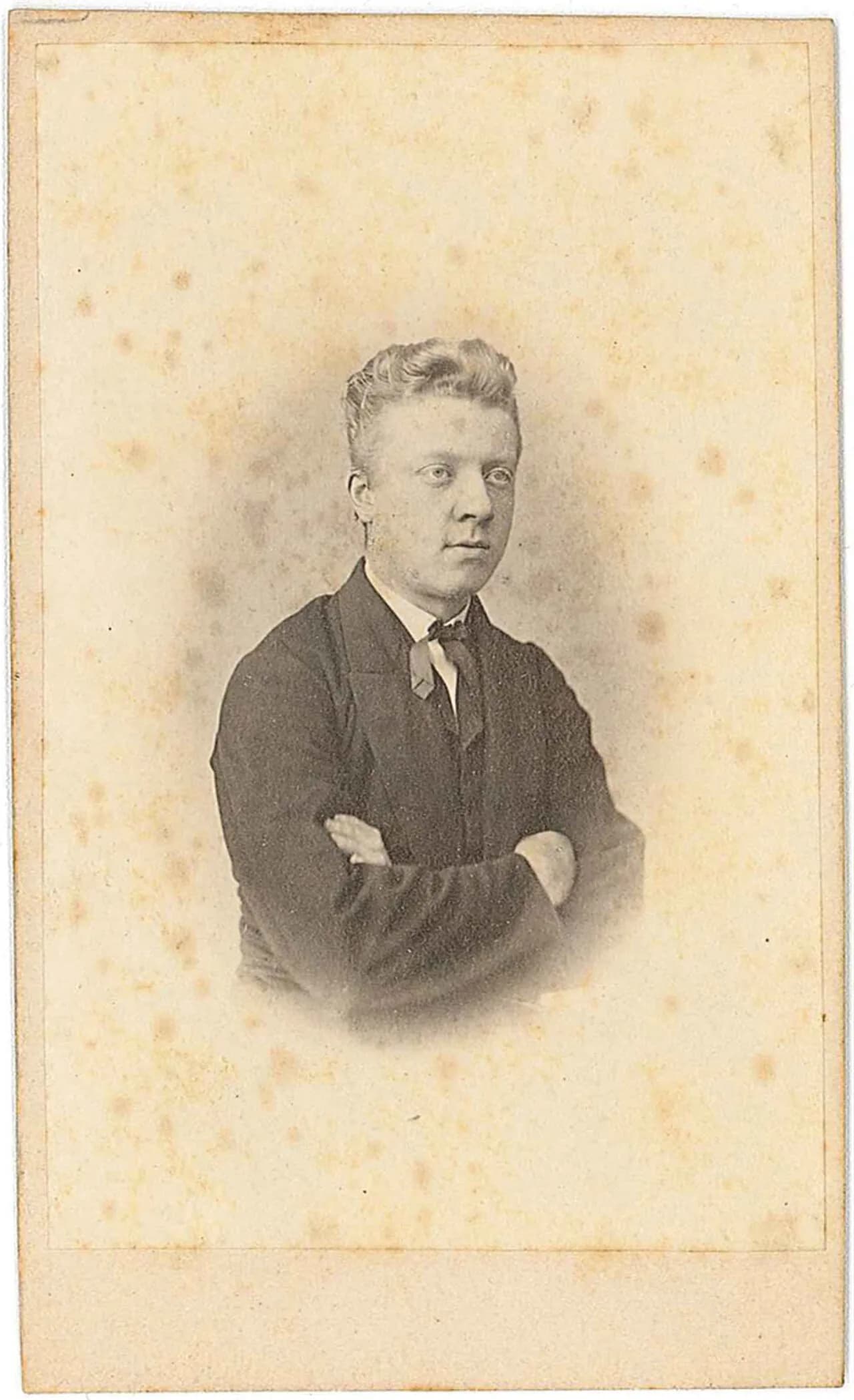 Adolf Nordenstedt