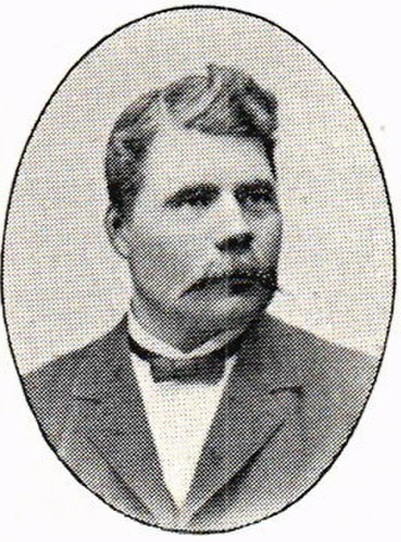 Johan Eric Nordin i Sättna