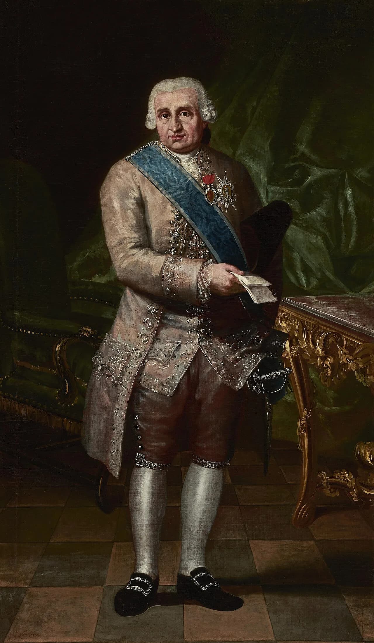 Miguel de Múzquiz y Goyeneche