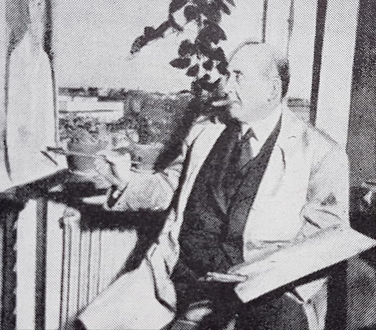 Erik Gustaf William Nording