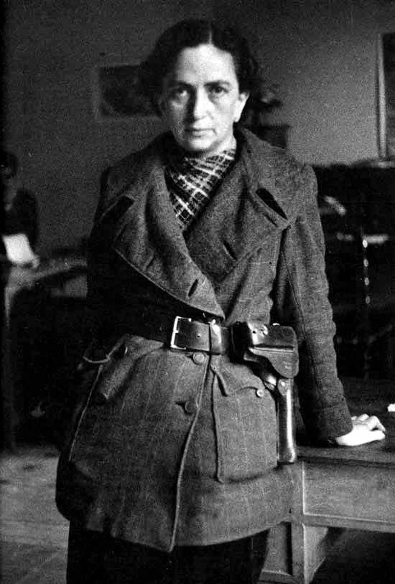 Mika Feldman de Etchebéhère