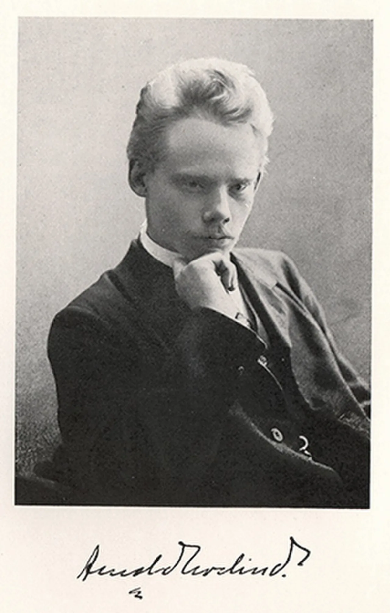Arnold Norlind