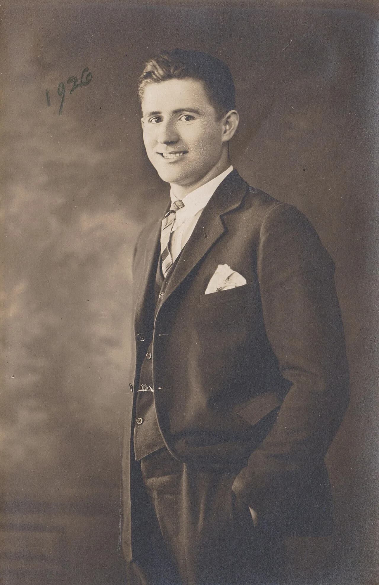 August Steuer