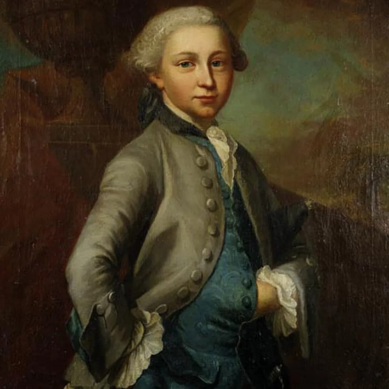 Johann Abraham von Hallwil