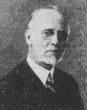 Arthur J. Cramp