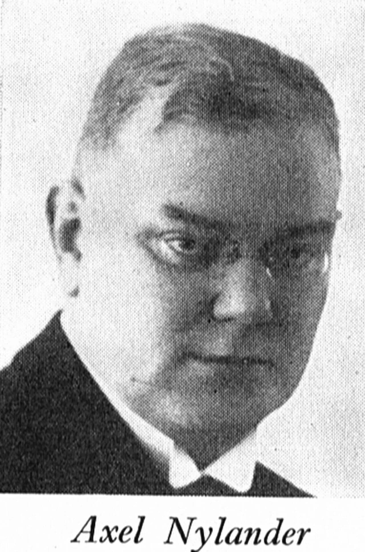 Axel Nylander