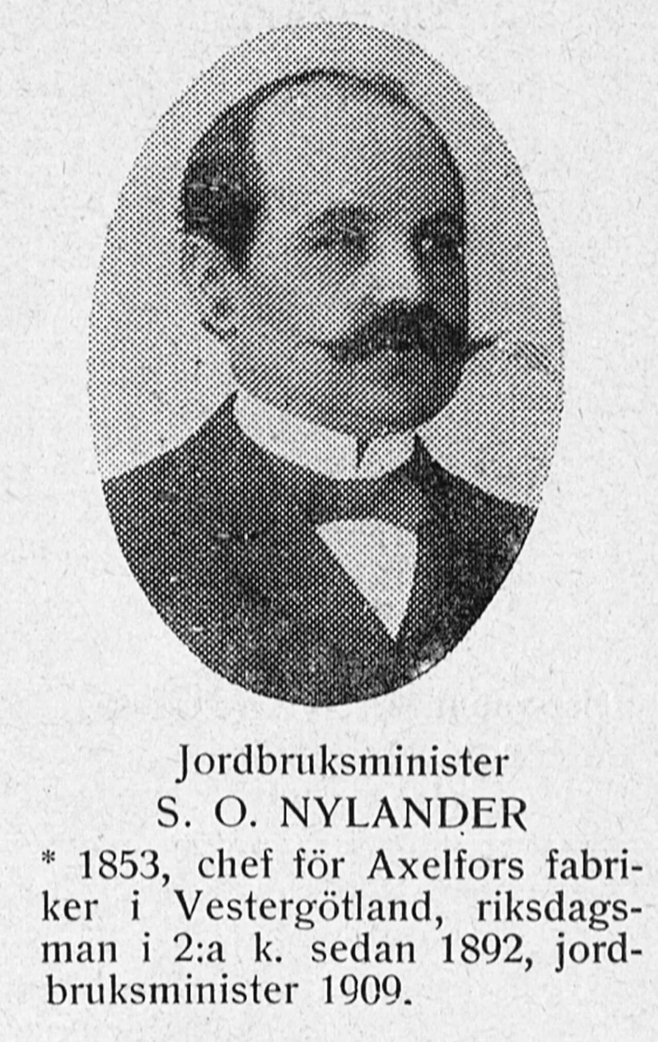 Oscar Nylander
