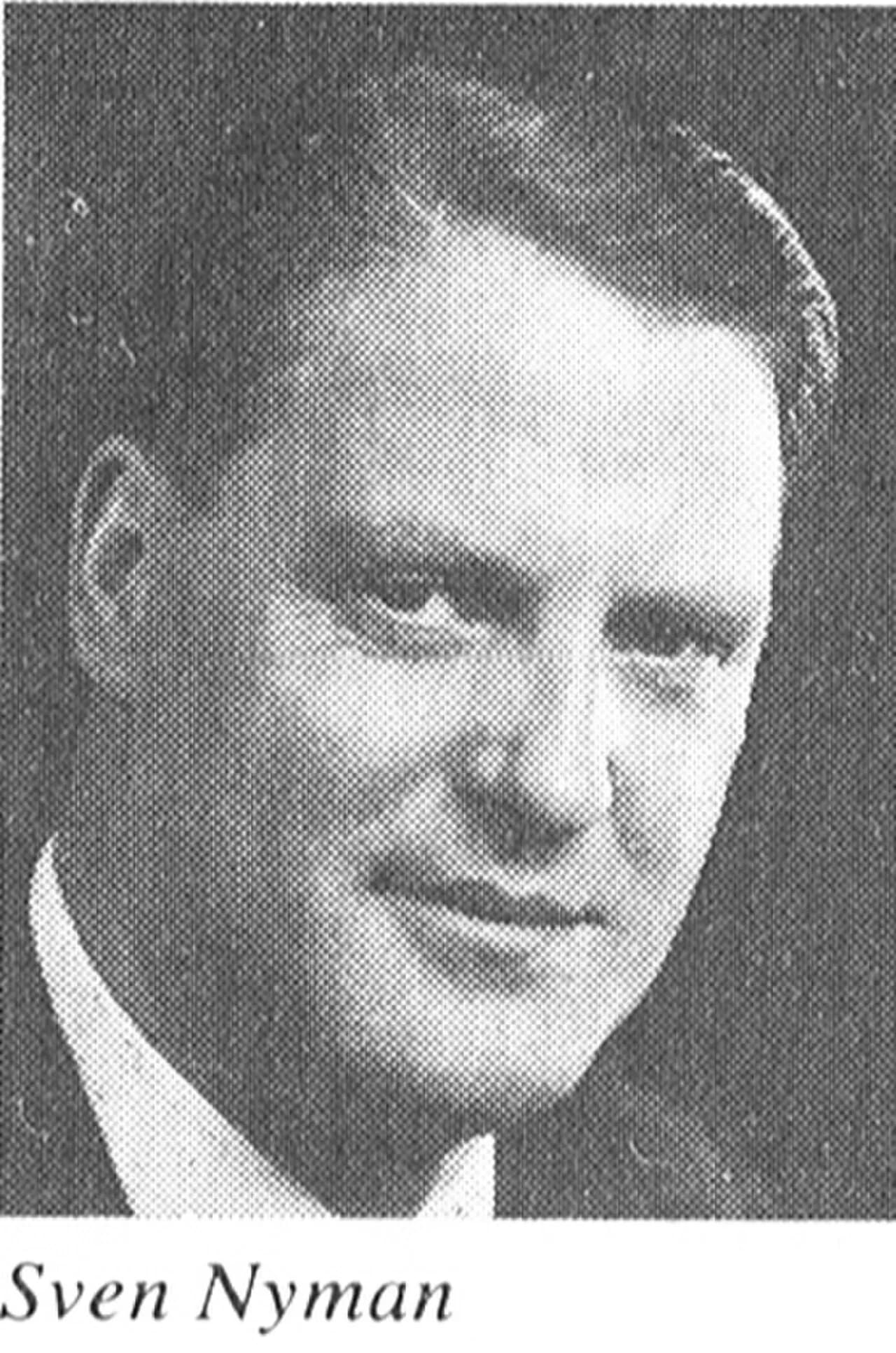 Sven Nyman