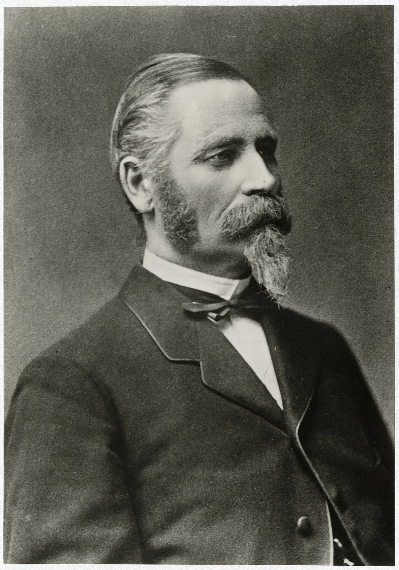 Johan Erik Nyström