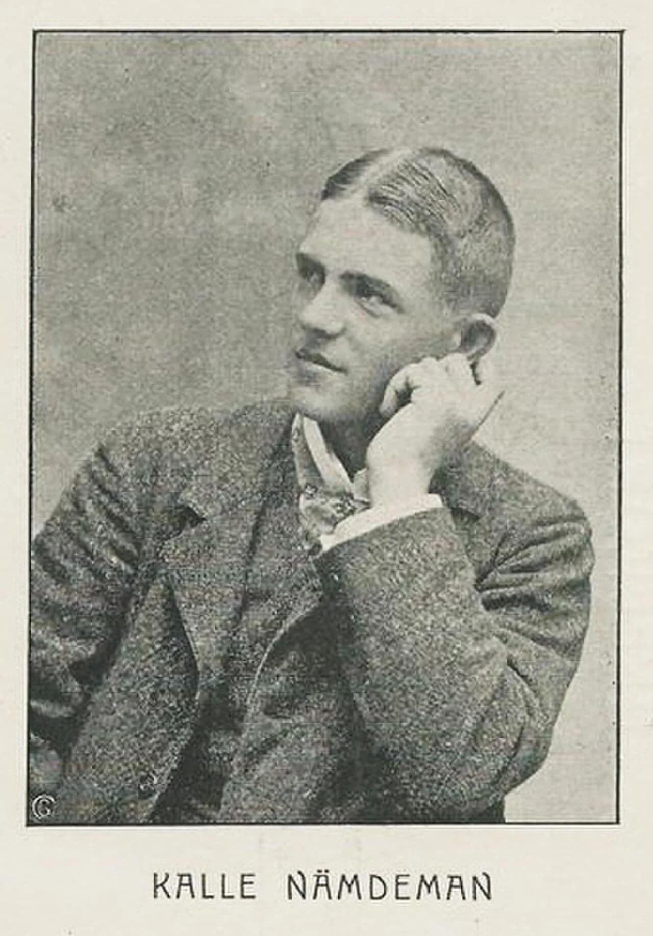 Kalle Nämdeman
