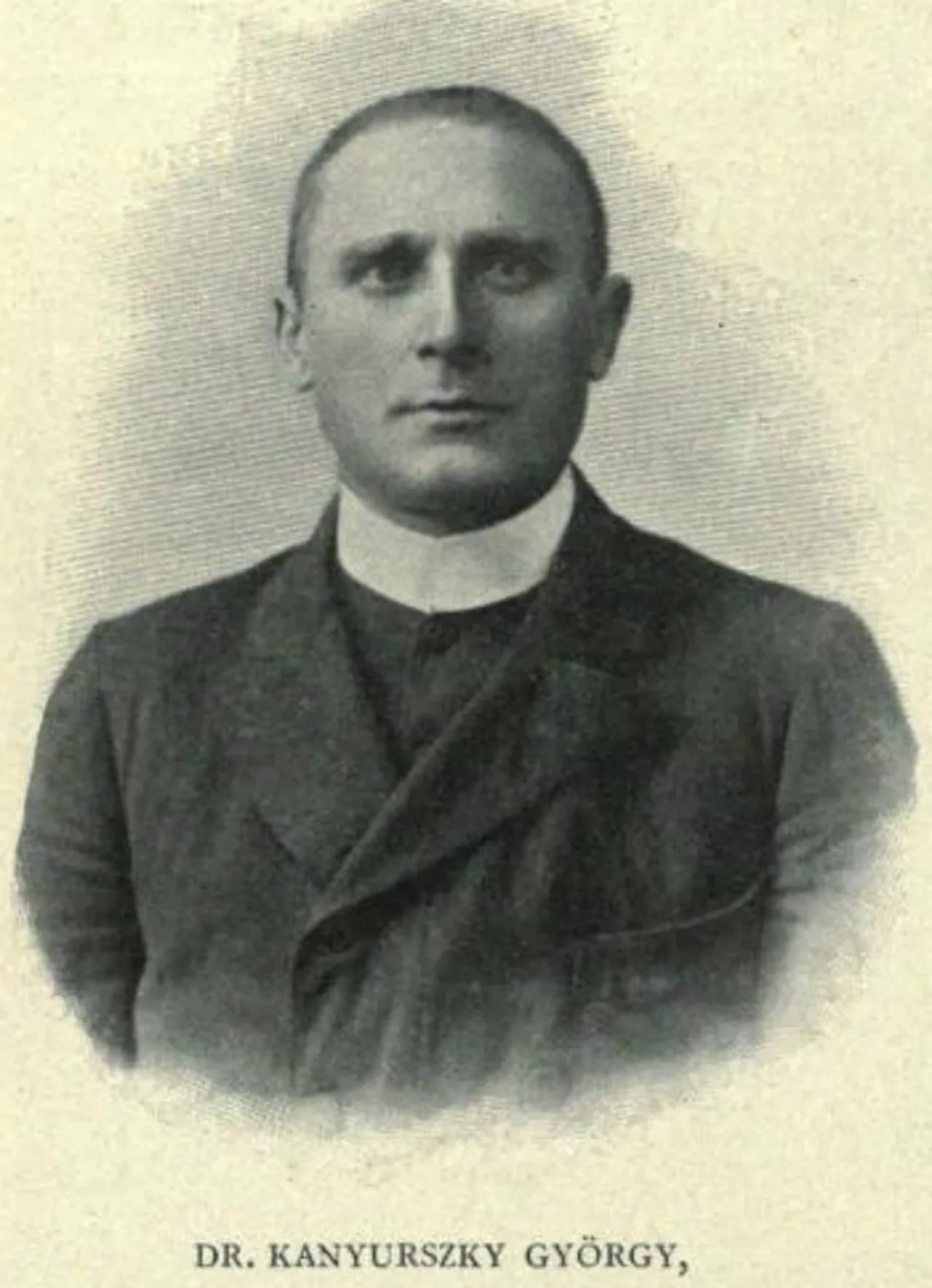 György Kanyurszky