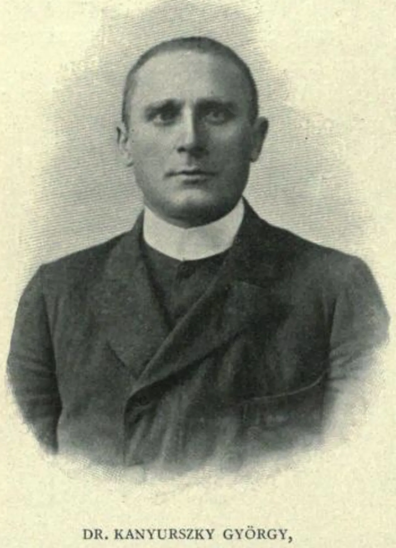 György Kanyurszky