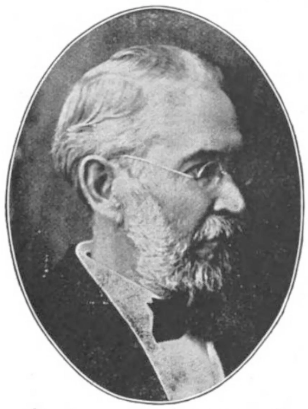 Johnson Oatman Jr.
