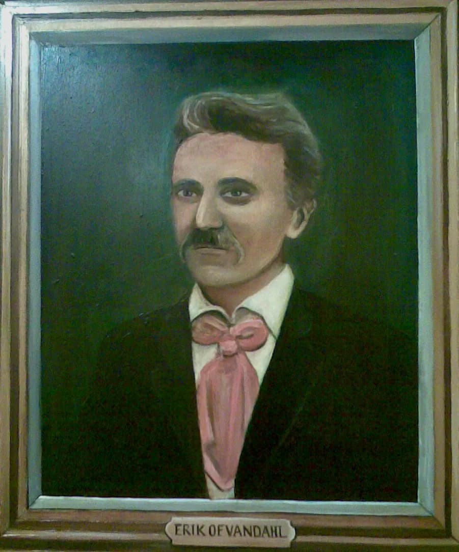 Erik Ofvandahl