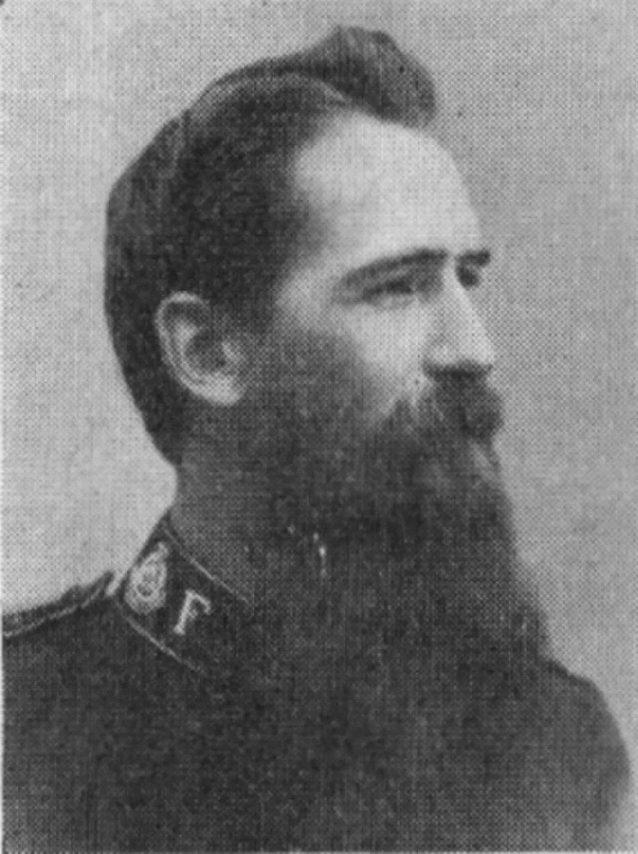 William Elwin Oliphant