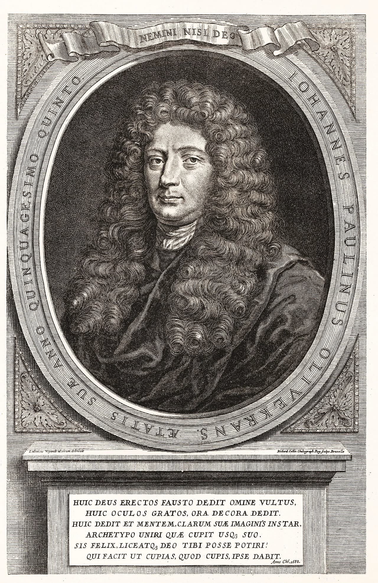 Johan Paulin Olivecrantz