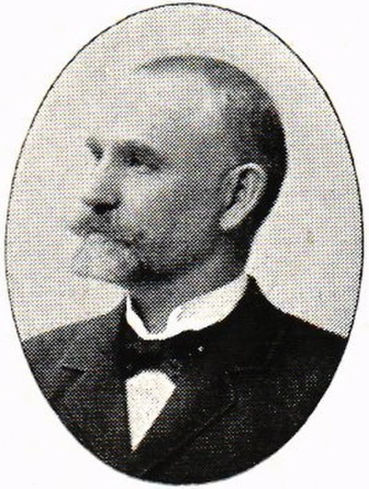 Gustaf Ferdinand Olofsson