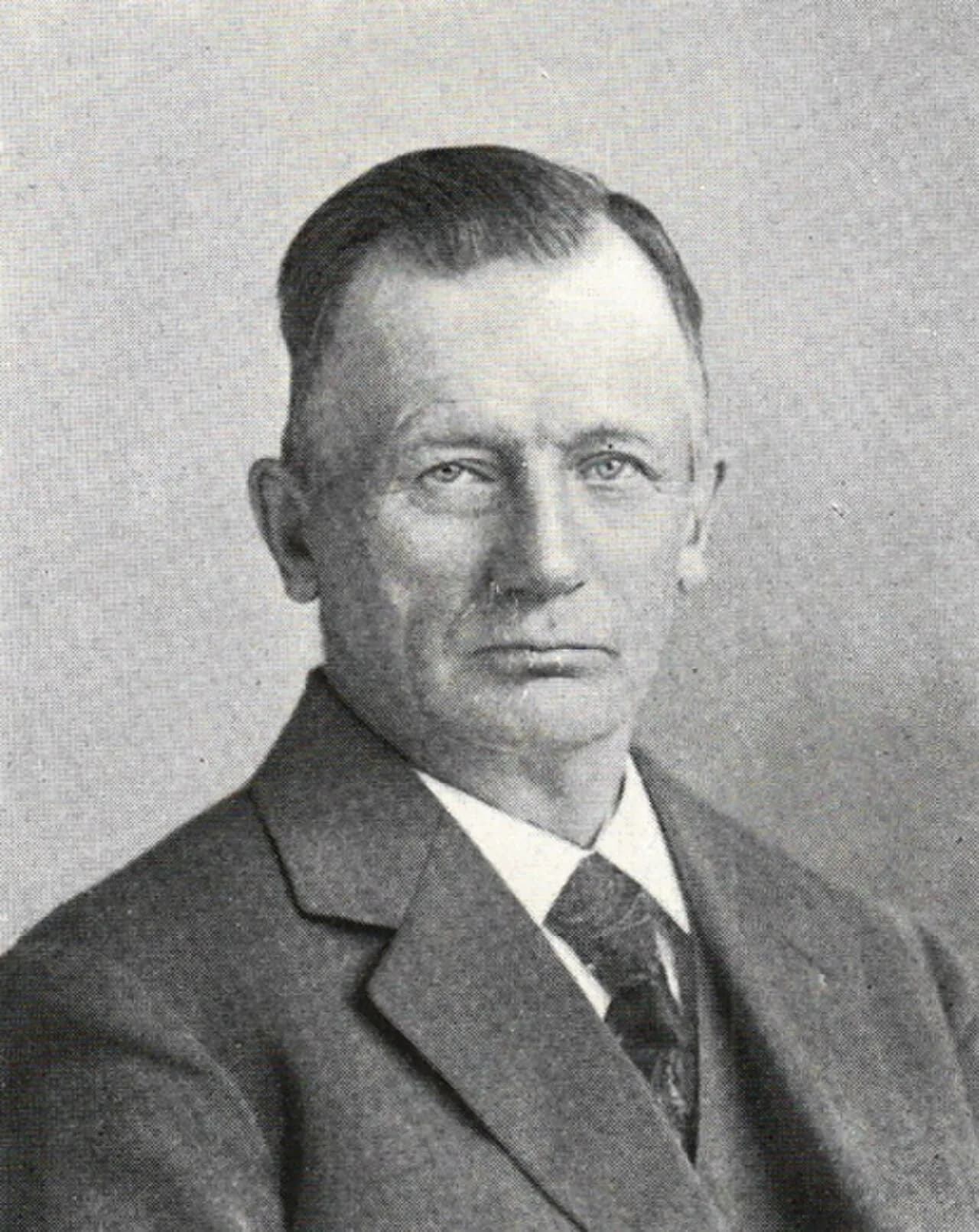 Johan Olofsson i Digernäs