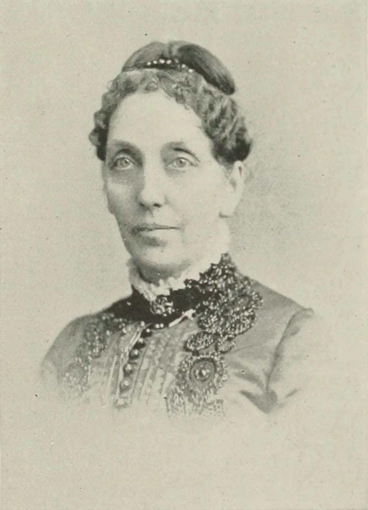 Mary Sparkes Wheeler