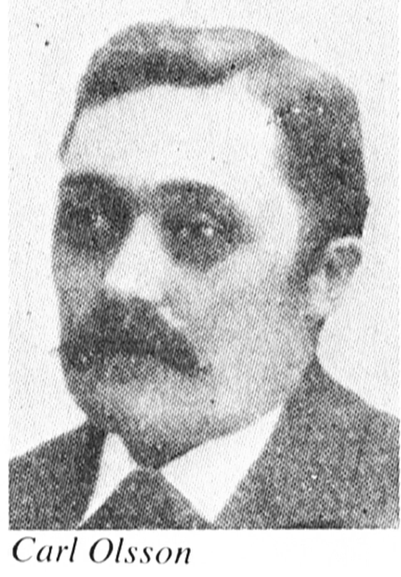 Carl Olsson