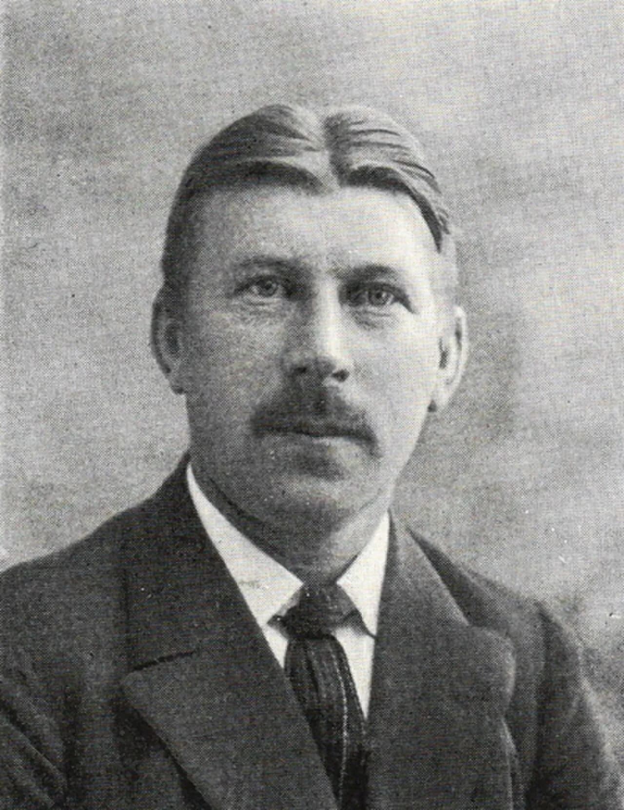 Carl Petrus Olsson