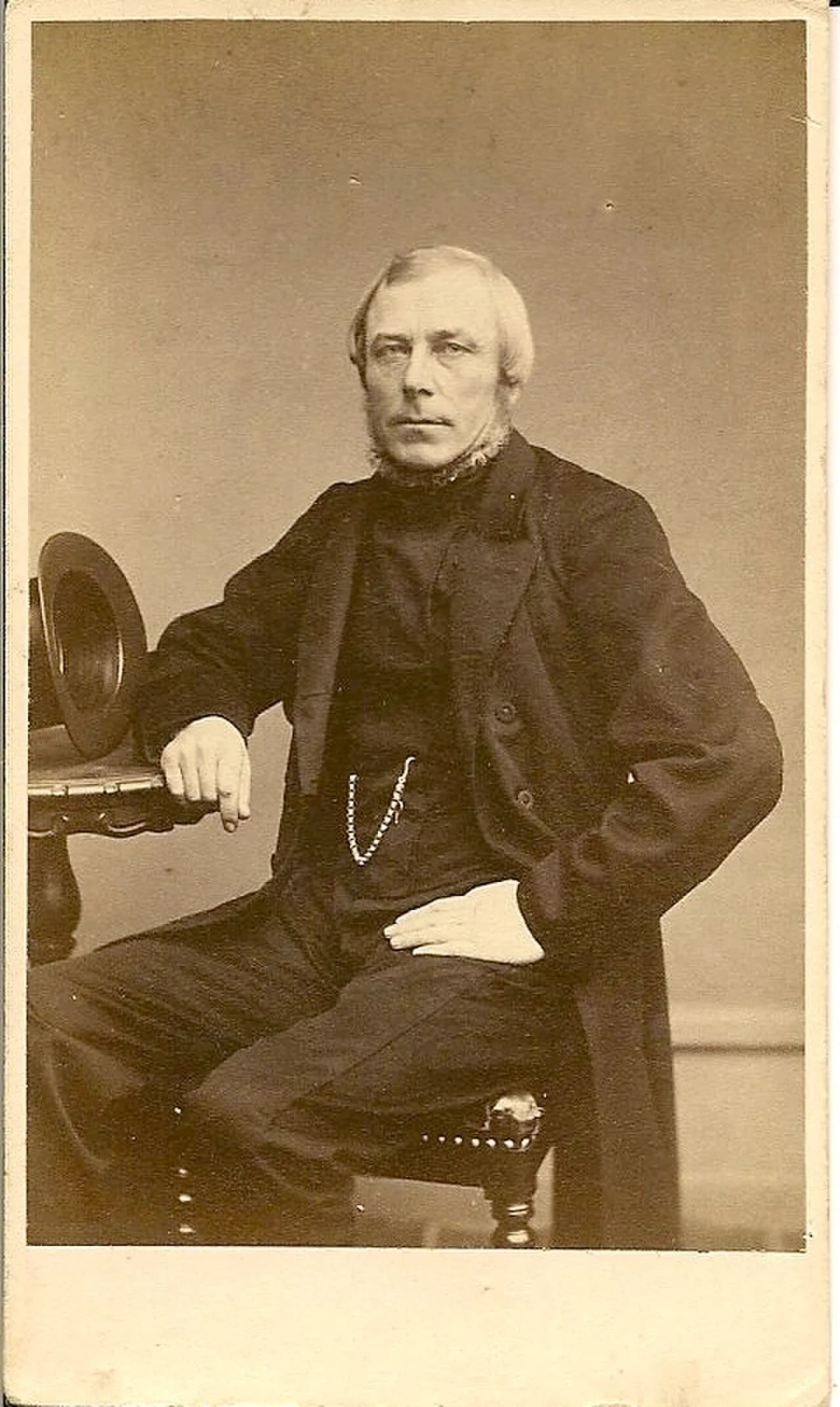 Gustaf Olsson i Håskesta