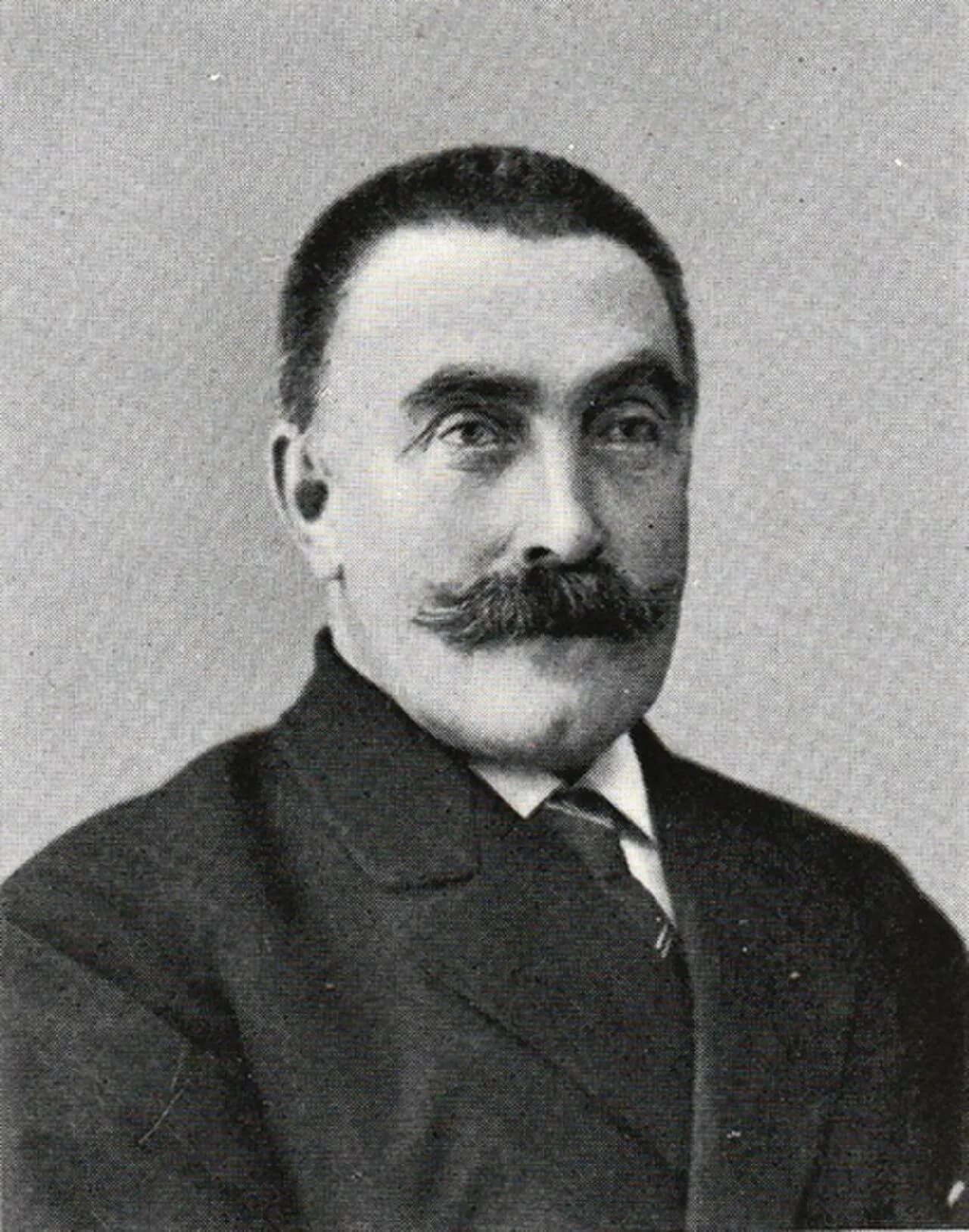 Gustaf Olsson i Ramsta