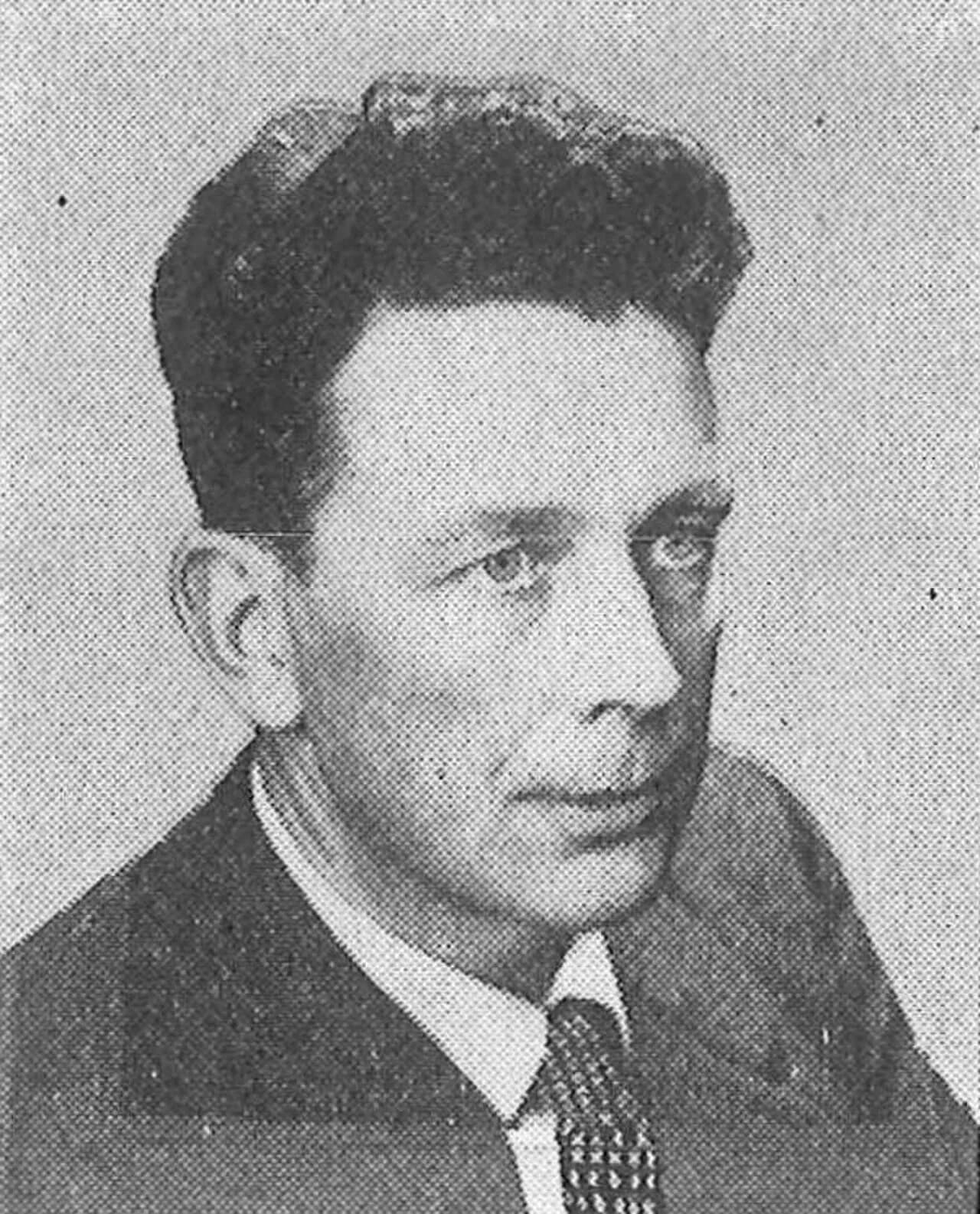Johan A. Olsson