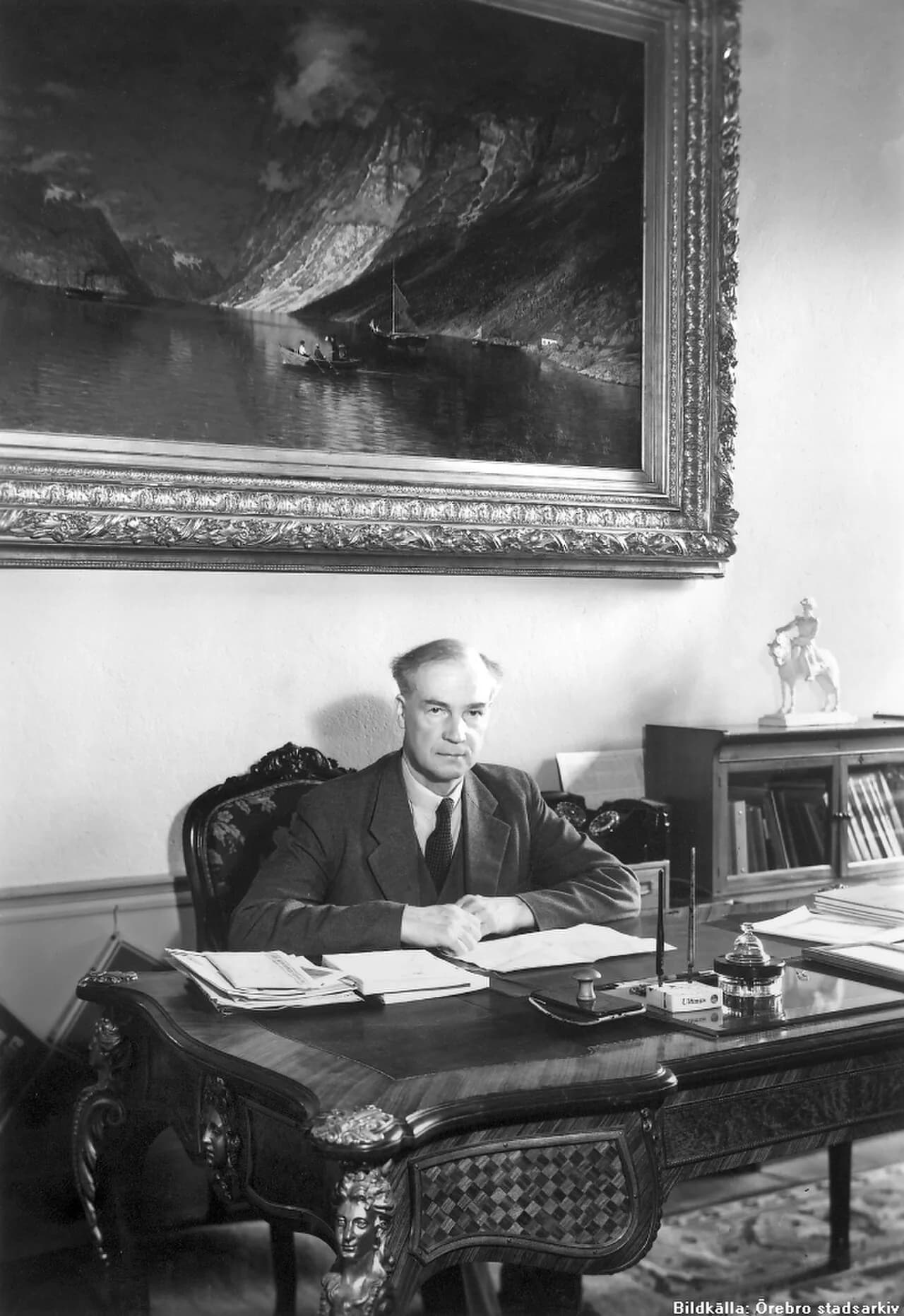Karl Johan Olsson