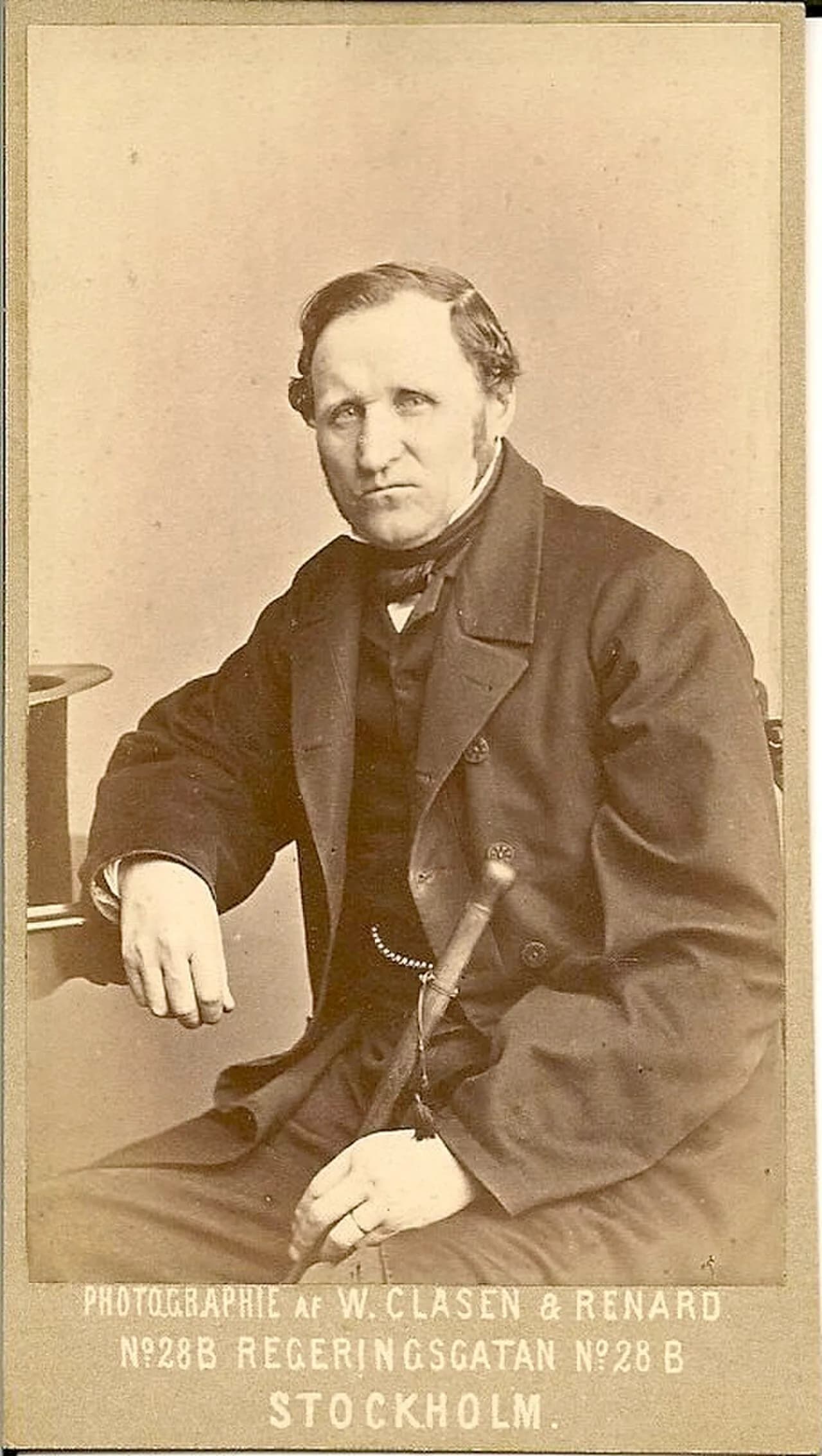Olof Olsson i Olebyn