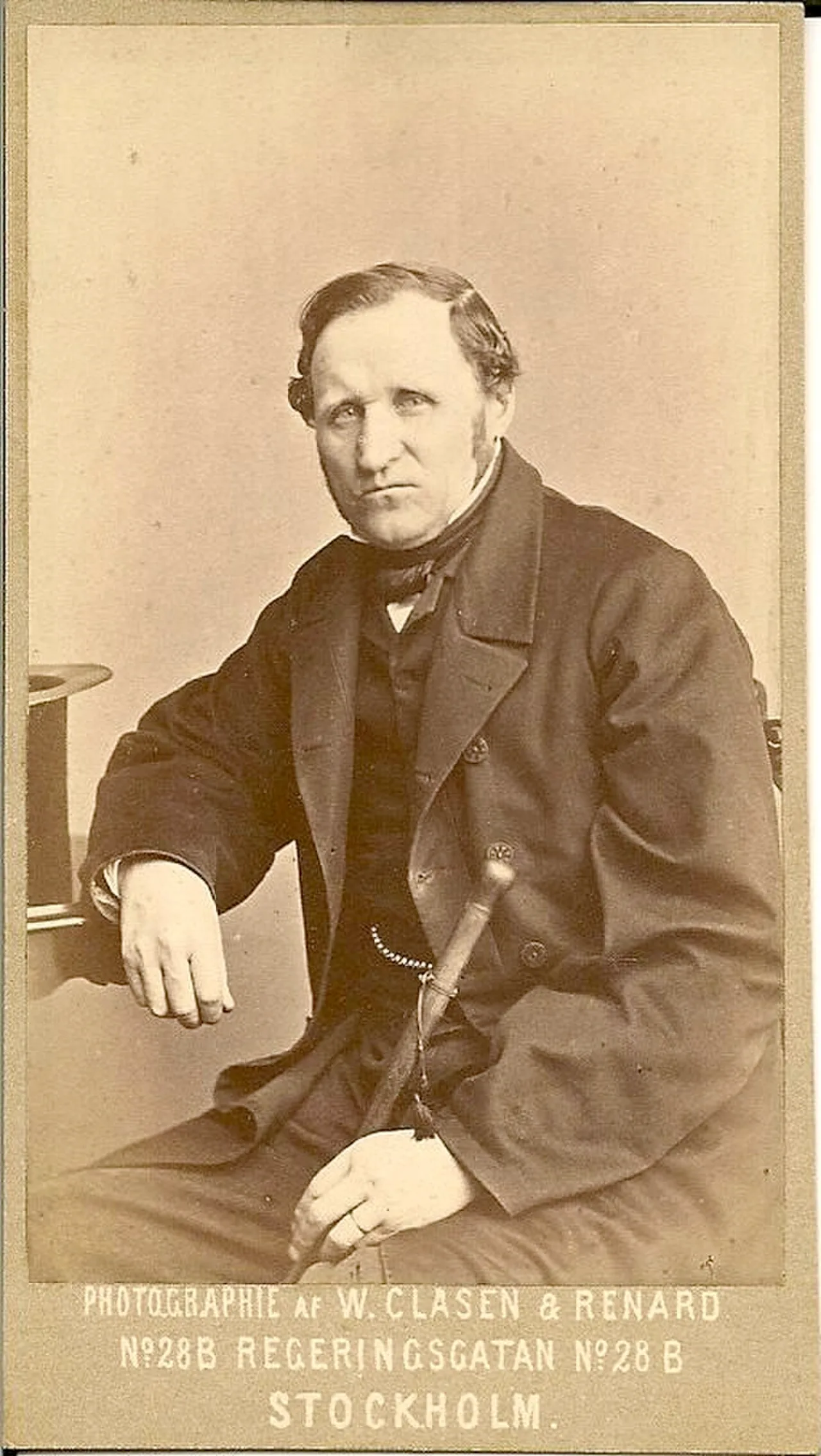 Olof Olsson i Olebyn