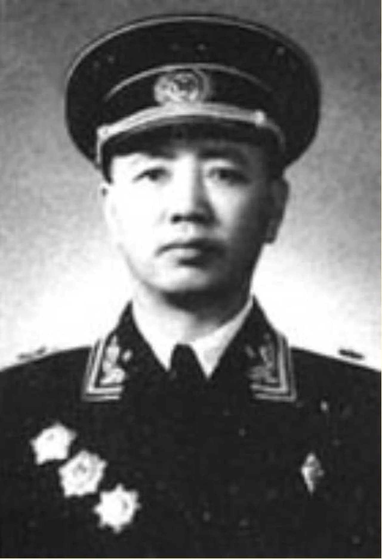 Liu Huaqing
