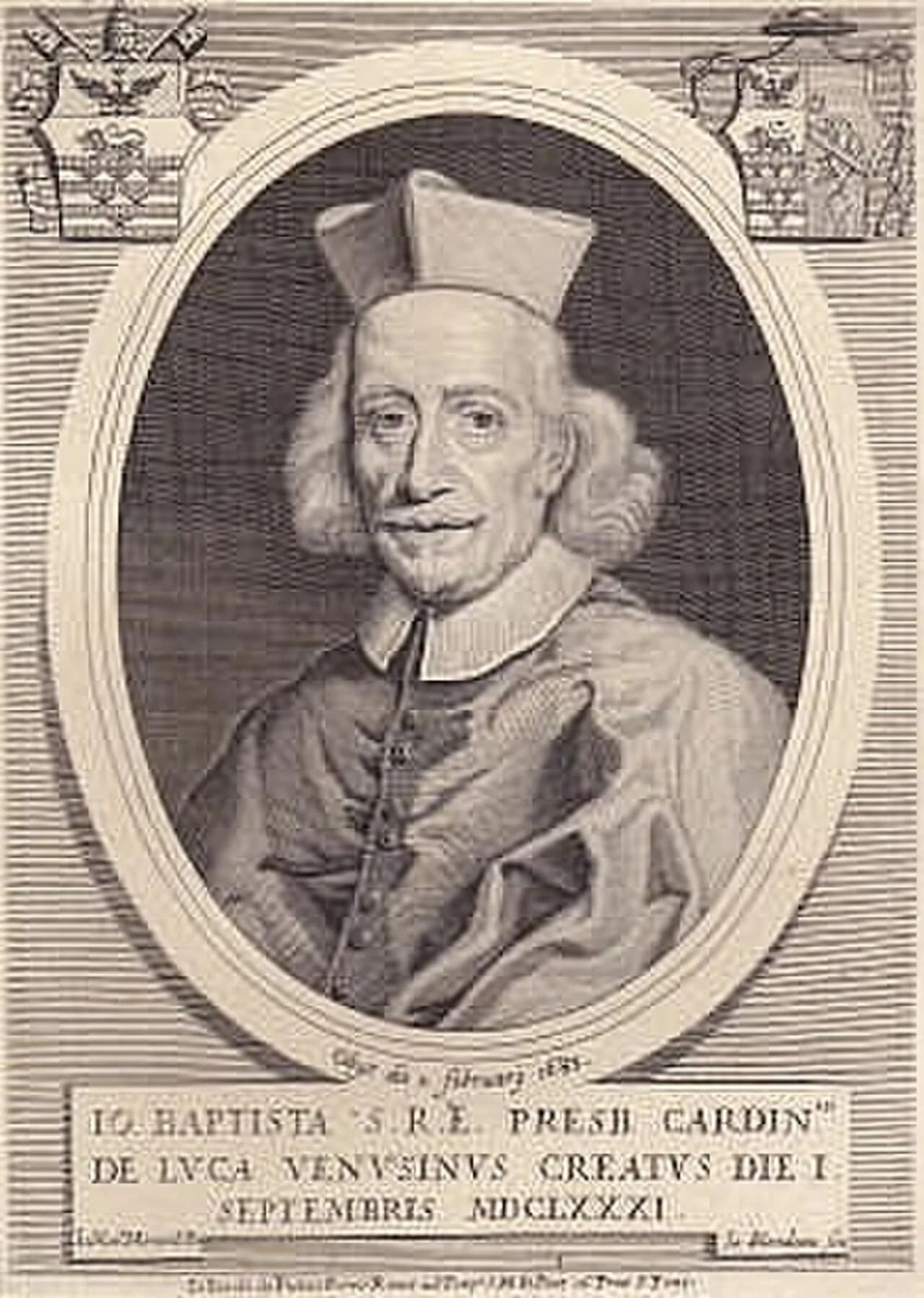 Giovanni Battista de Luca