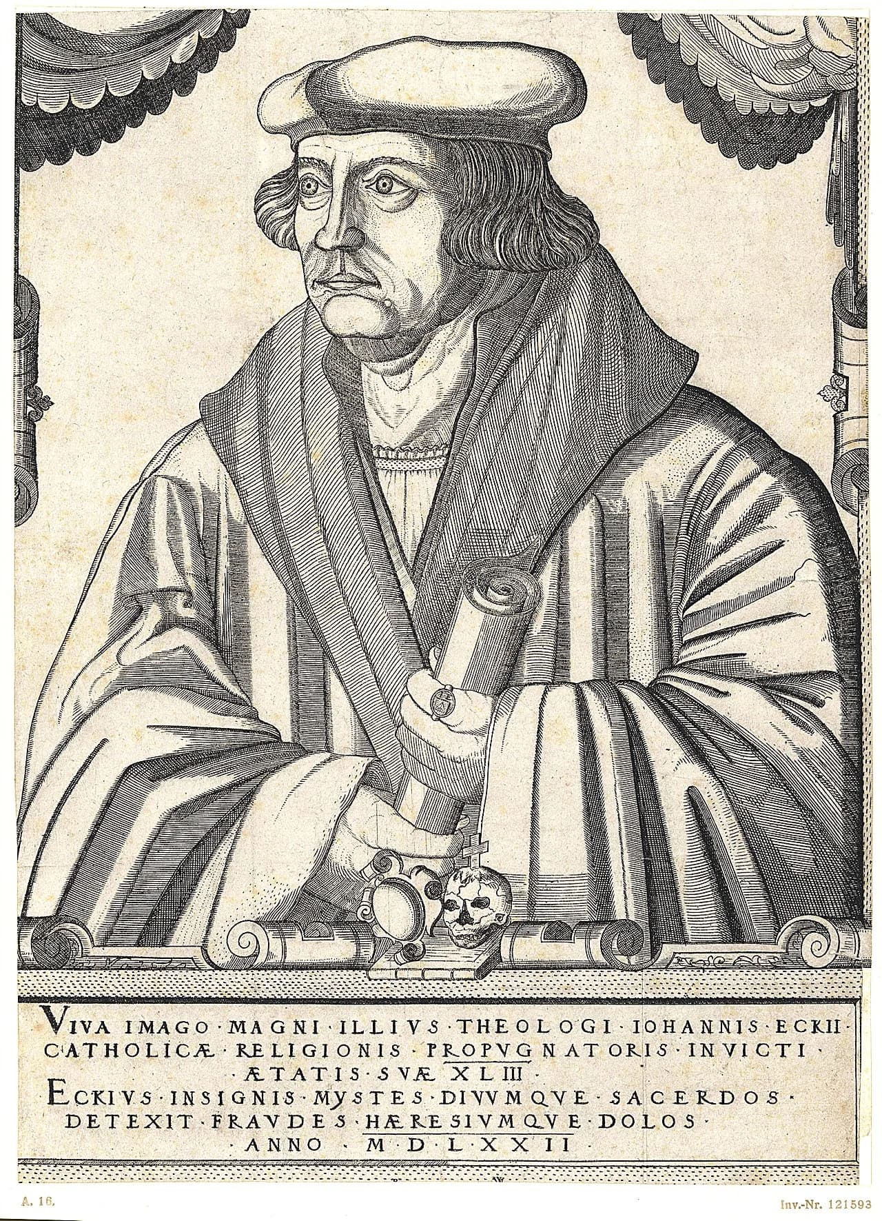 Johannes Eck