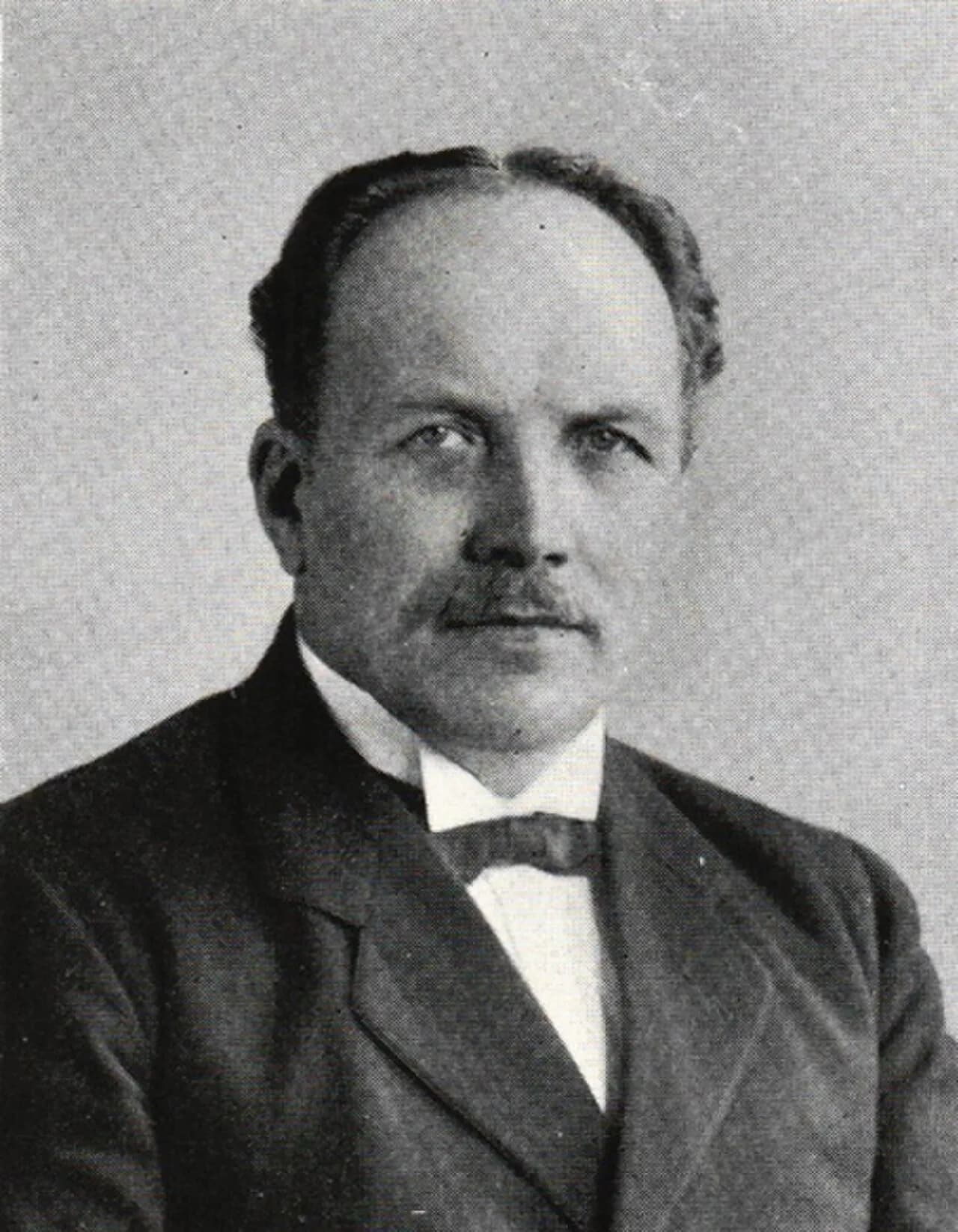 Oscar Osberg
