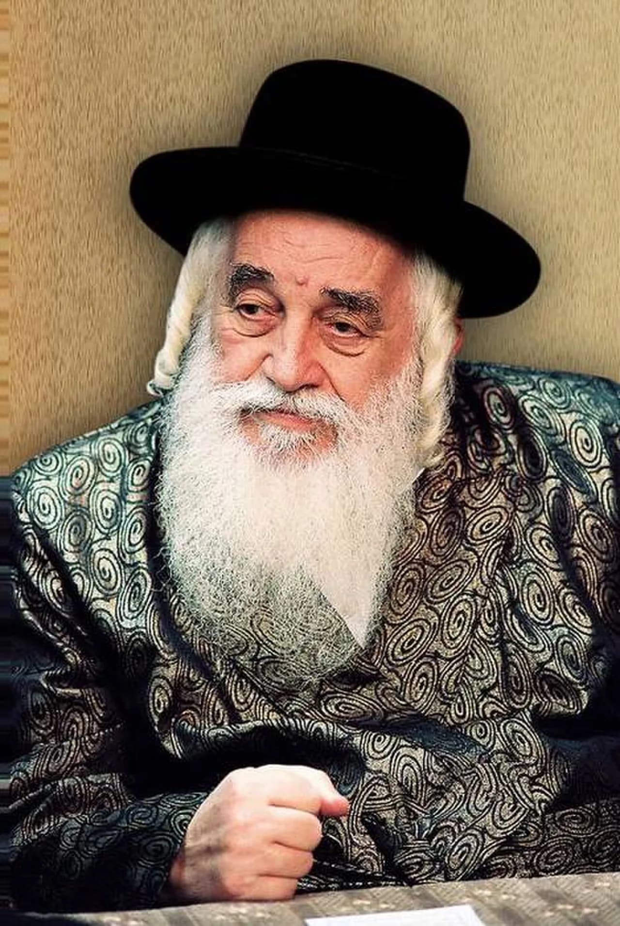 Moshe Yehoshua Hager