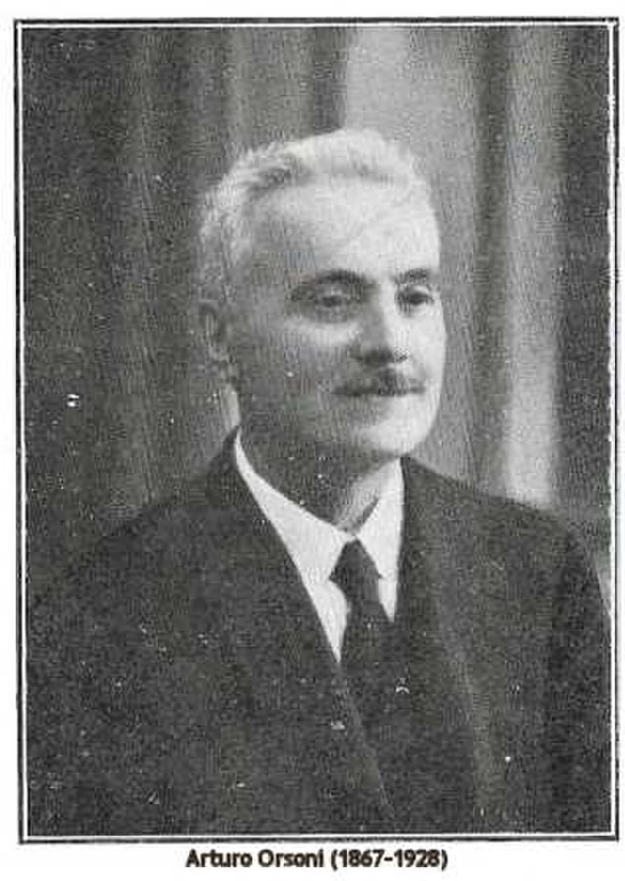 Arturo Orsoni
