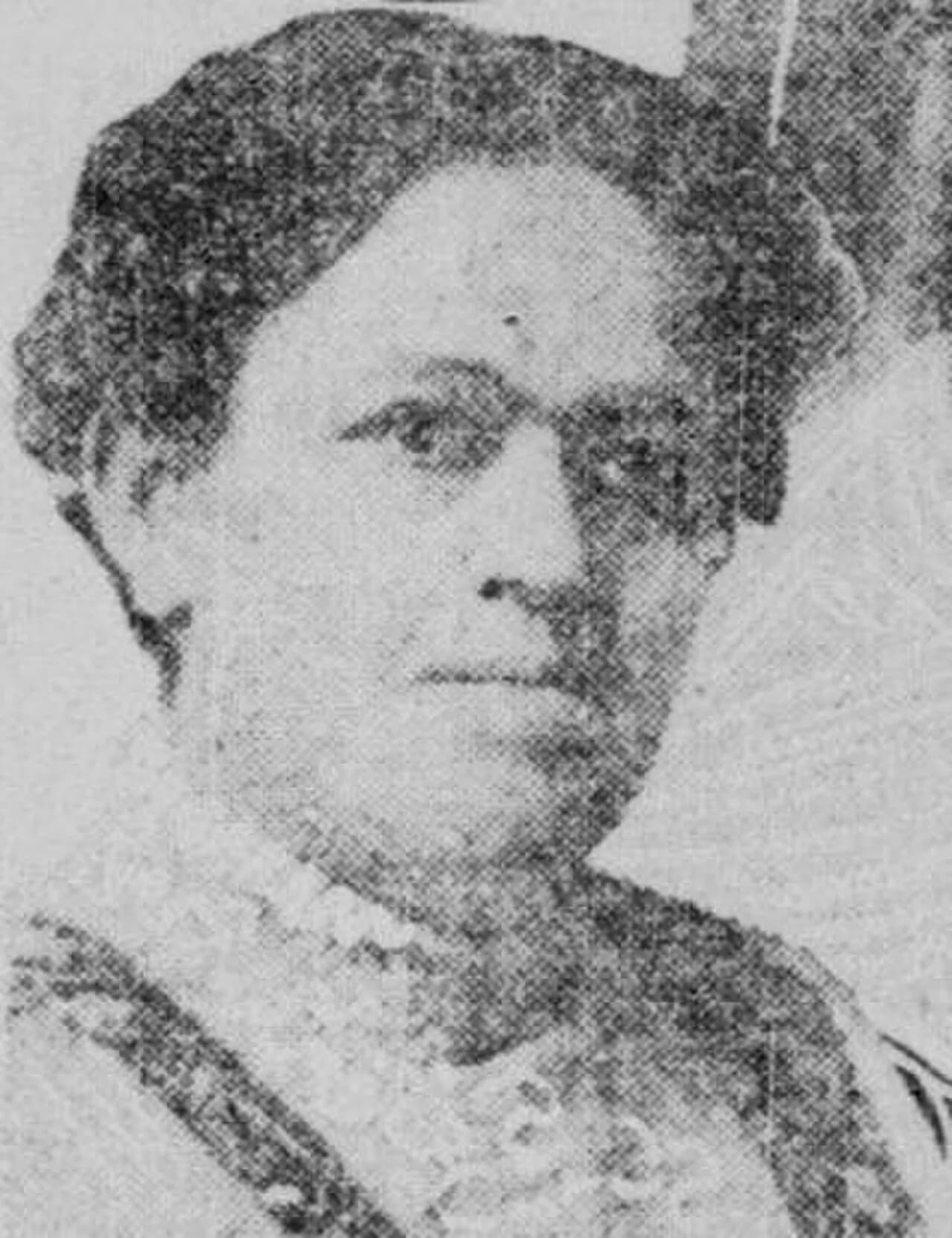 Mamie Shields Pyle