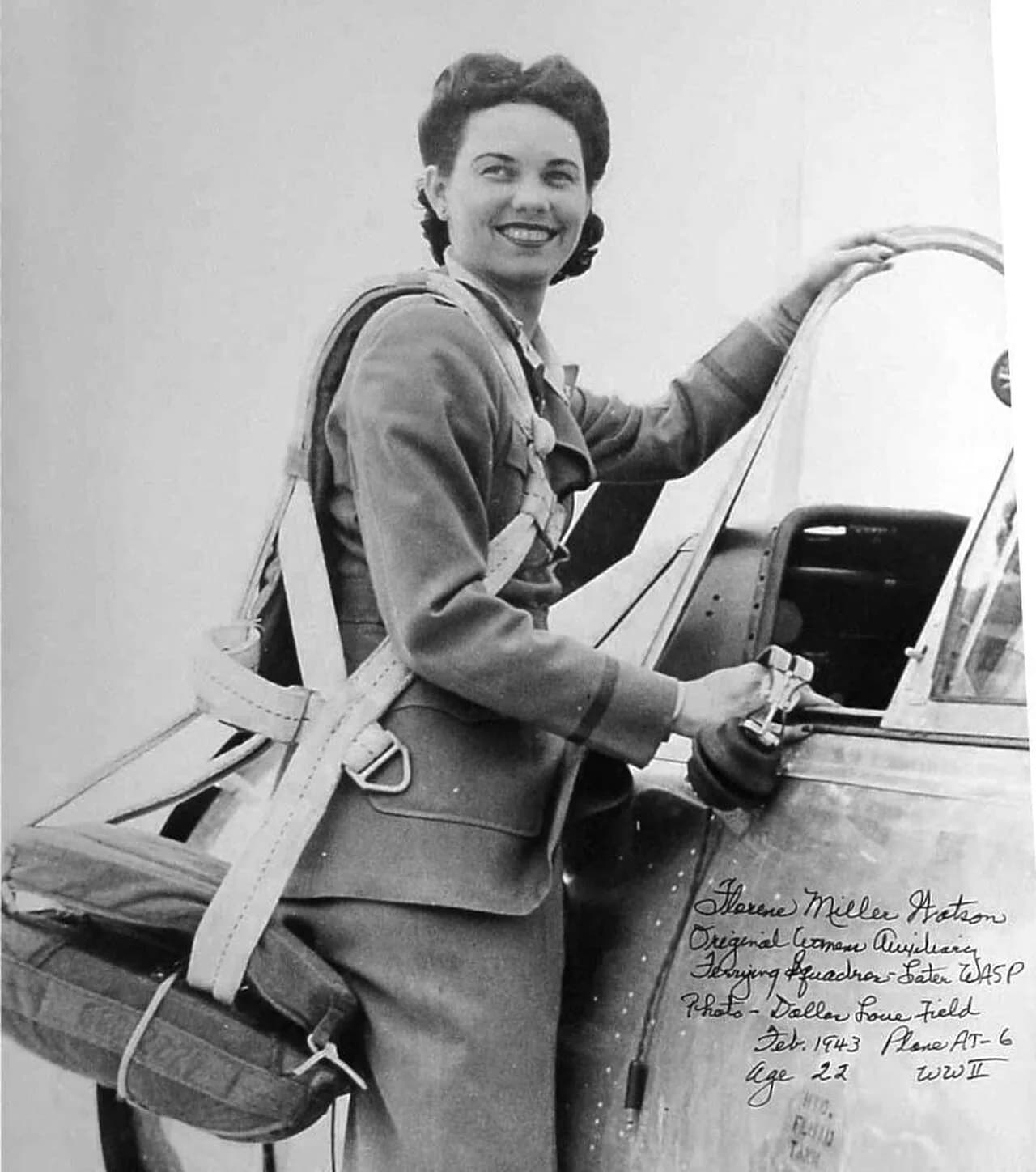 Florene Miller Watson