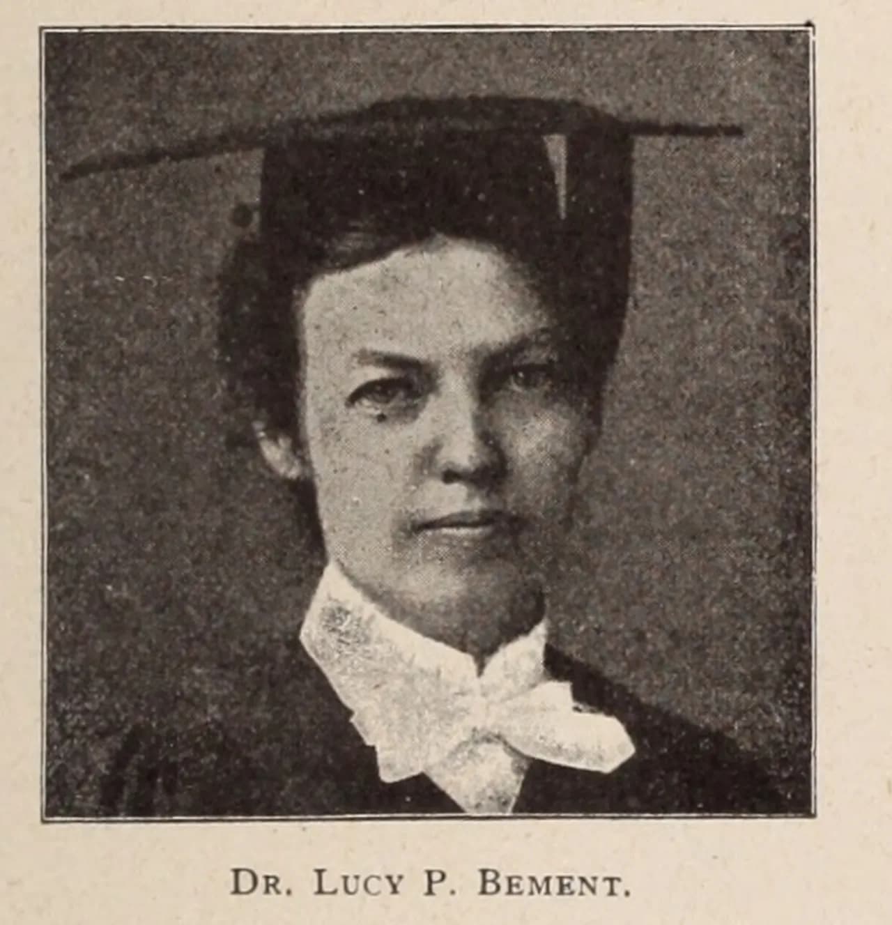 Lucy Bement