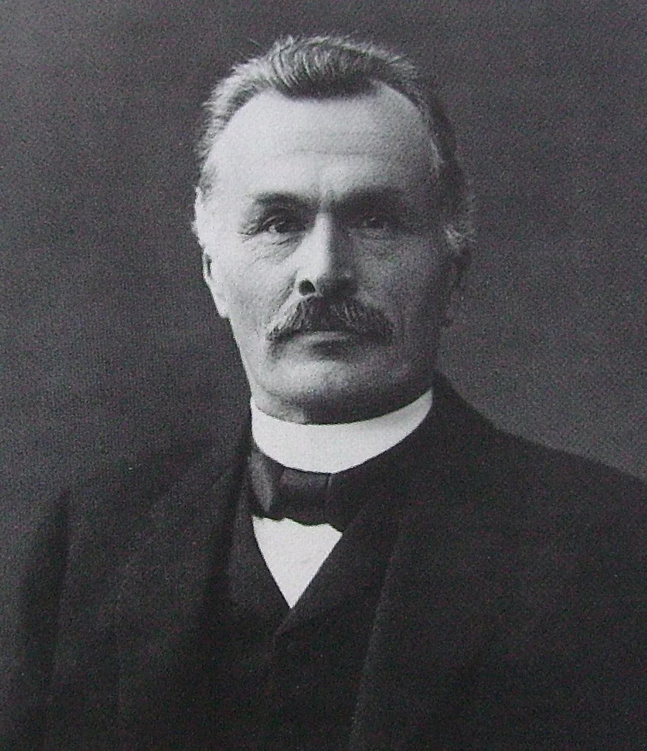 Ernst Gustaf Palmén