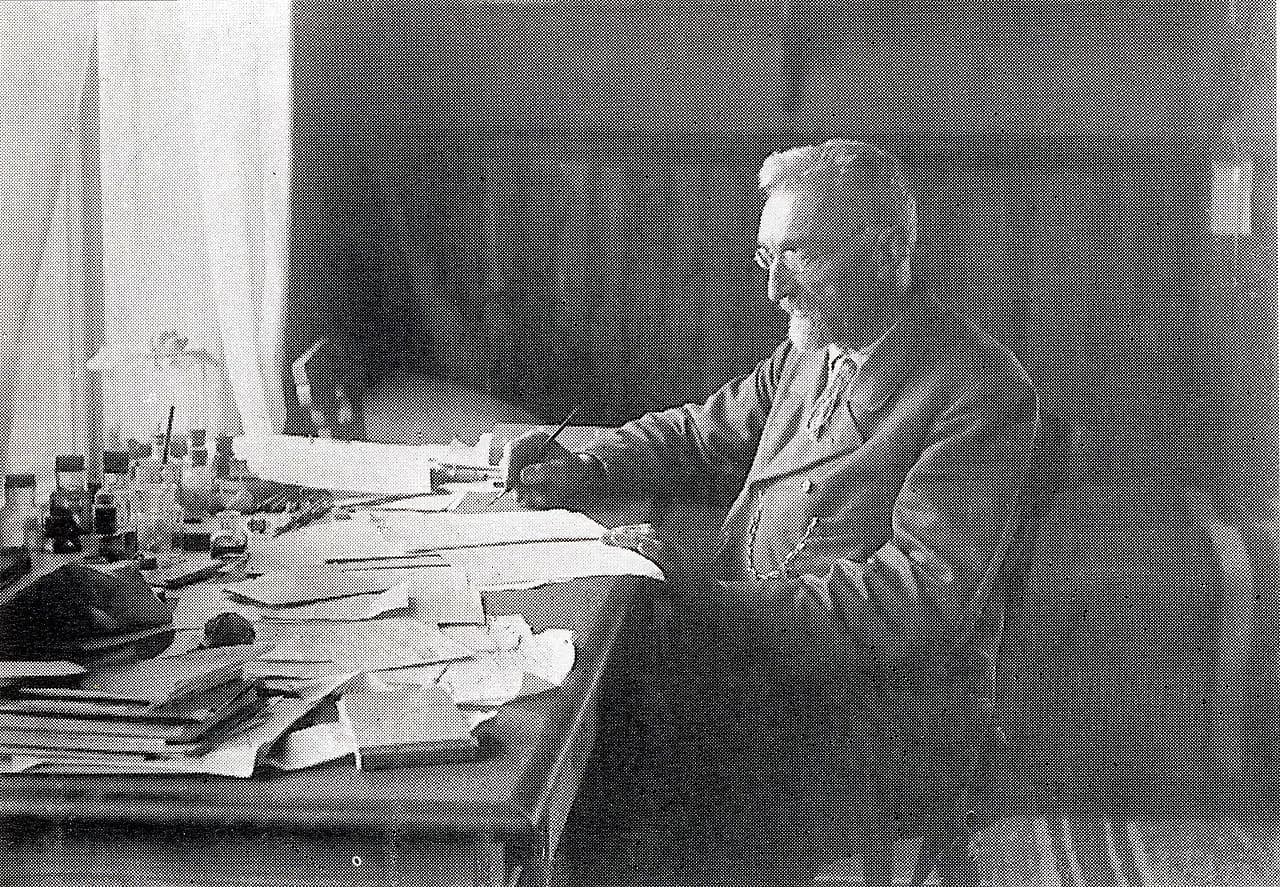 Johan Axel Palmén
