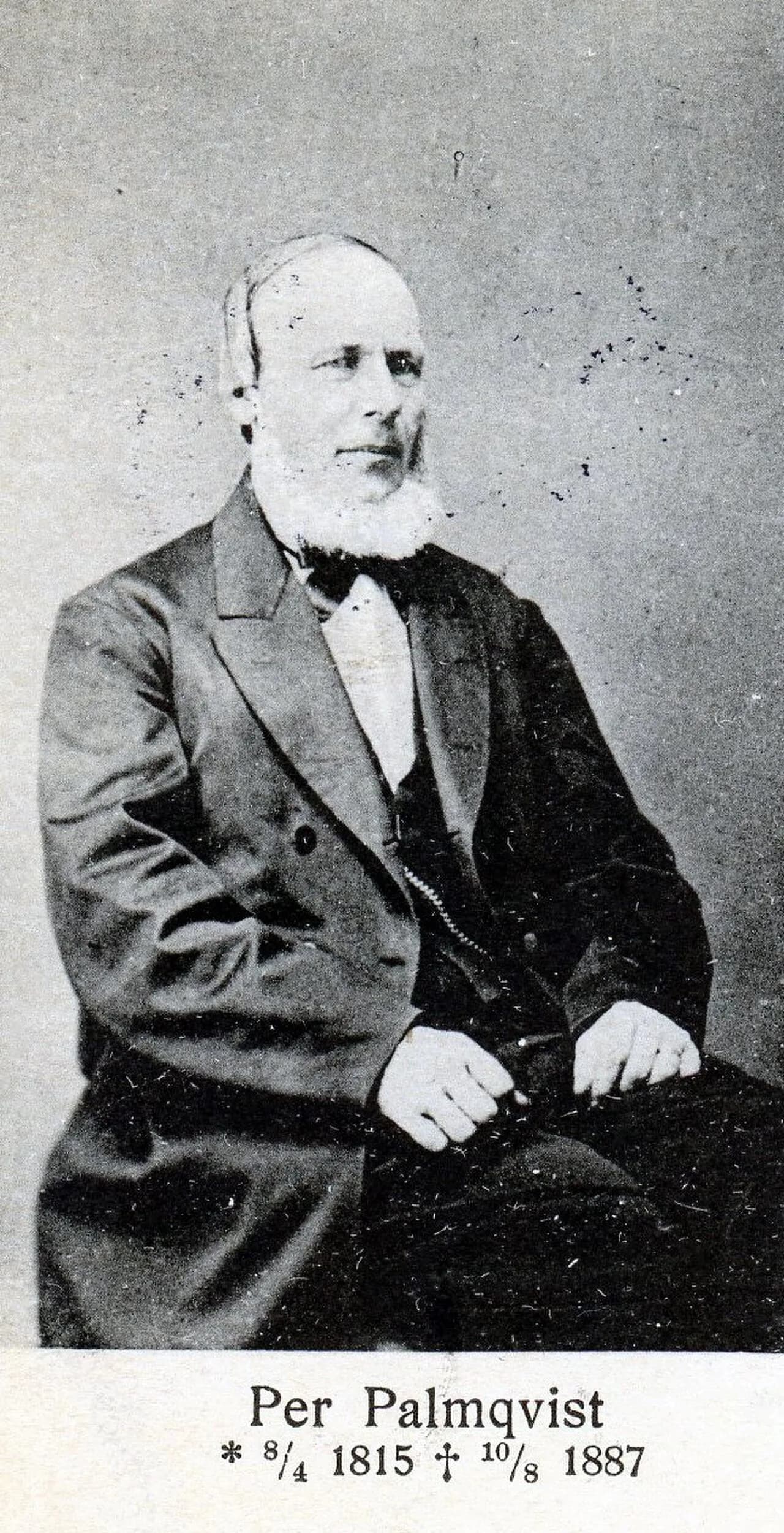Per Palmqvist