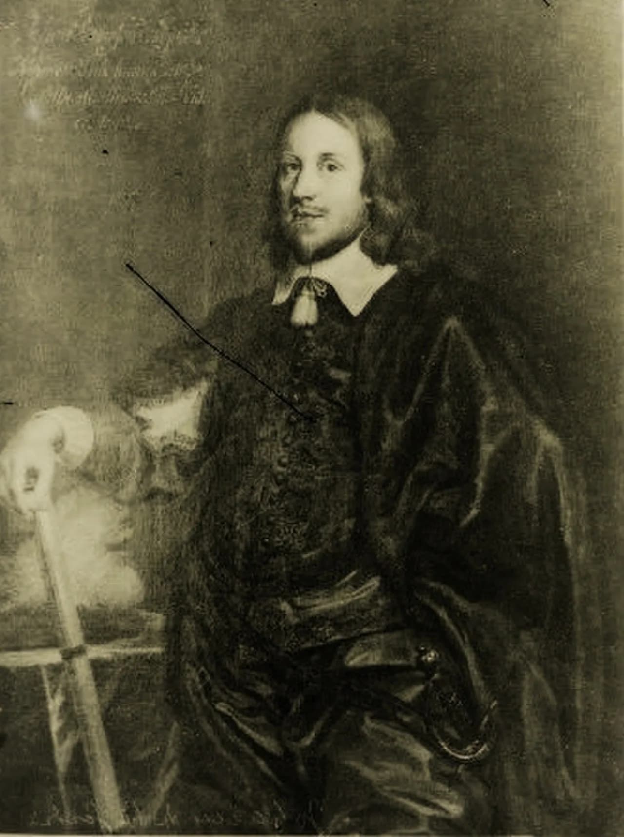 Johan De la Gardie