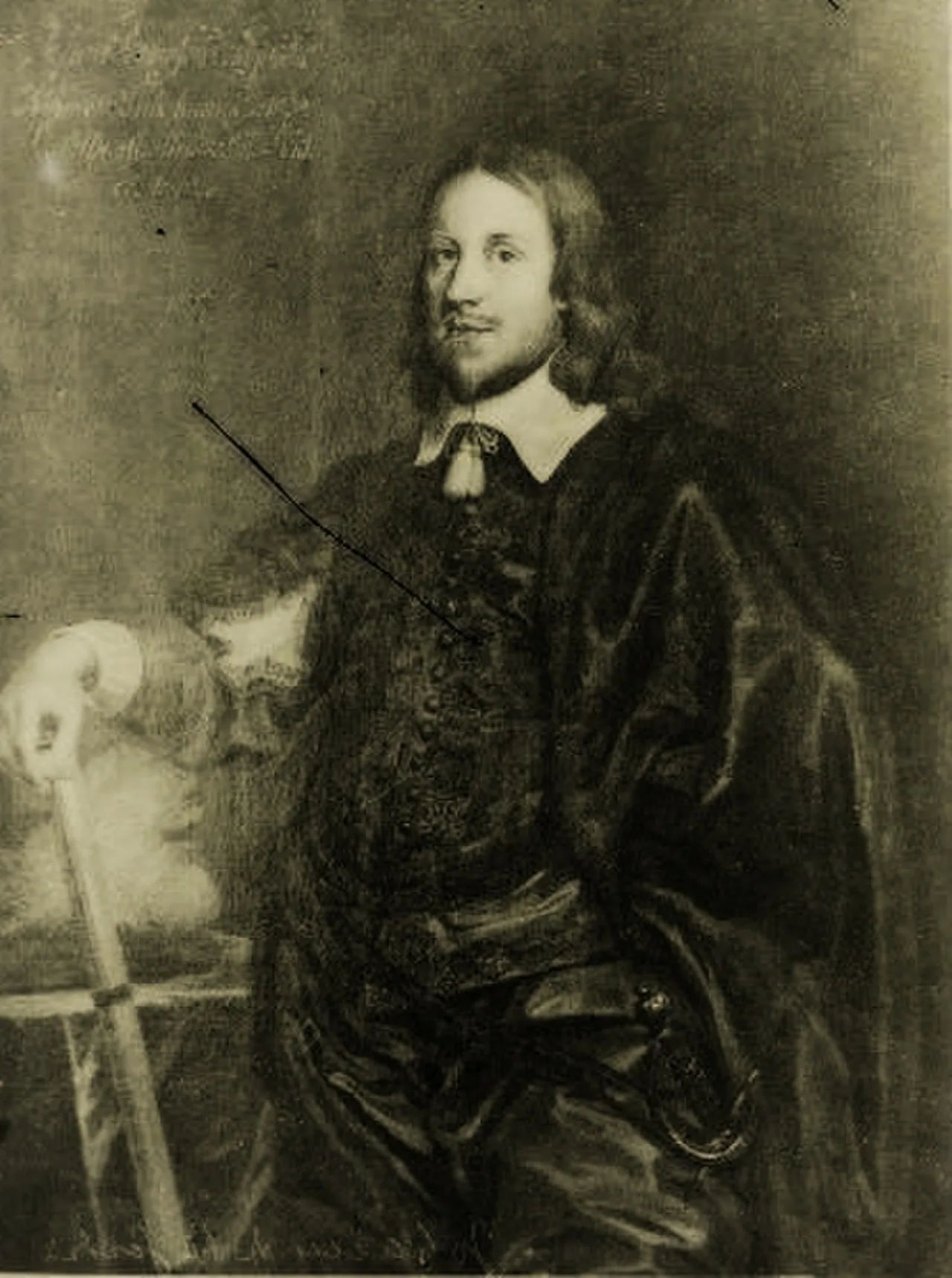 Johan De la Gardie