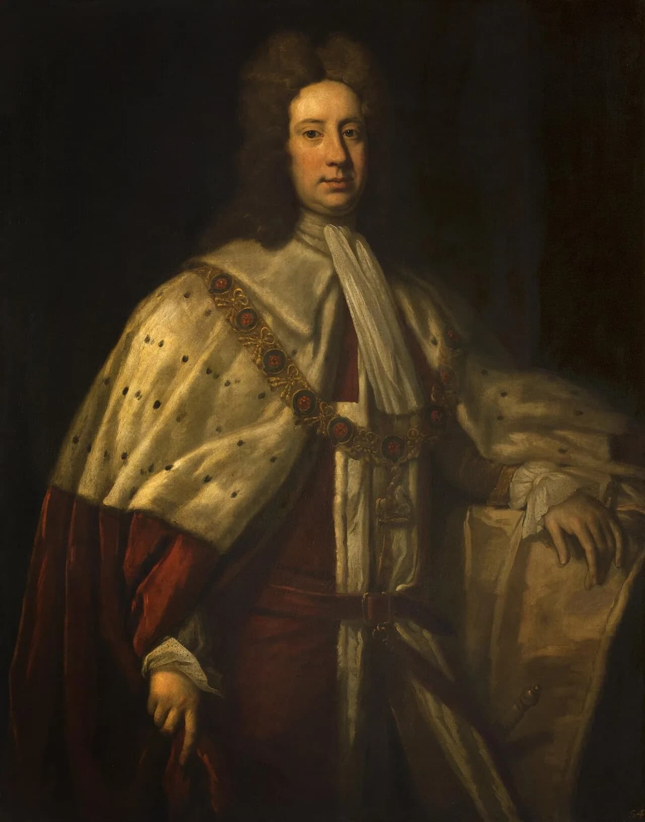 John Ker of Roxburghe